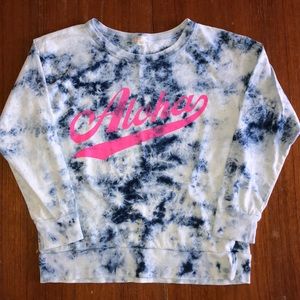 Crewcuts Girls long sleeve t-shirt Size 12